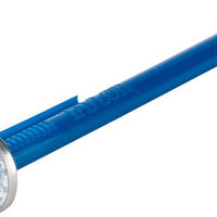 Taylor - Blue Instant Read Reduce Cross-Contamination Pocket Probe Dial Thermometer - 6092NBLBC