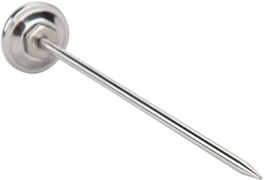 Taylor - Brown Instant Read Reduce Cross-Contamination Pocket Probe Dial Thermometer - 6092NBRBC