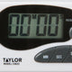 Taylor - Classic Branded Digital Timer With Memory With Recall/Memory Function - 5822