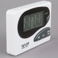 Taylor - Classic Branded Digital Timer With Memory With Recall/Memory Function, Pack of 6 - 5822