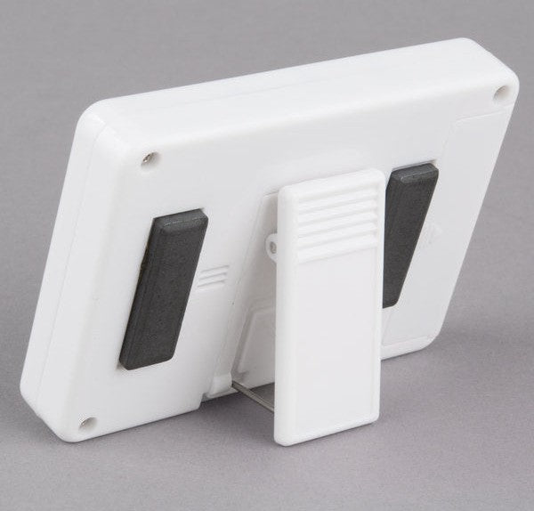 Taylor - Classic Branded Digital Timer With Memory With Recall/Memory Function, Pack of 6 - 5822