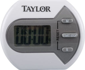 Taylor - Classic Branded Multi-Purpose Digital Timer - 5806