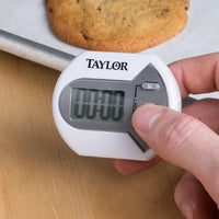 Taylor - Classic Branded Multi-Purpose Digital Timer, Pack of 6 - 5806