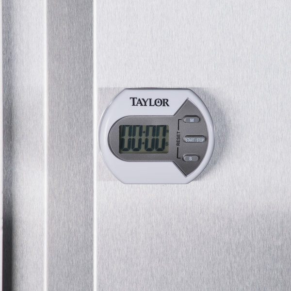 Taylor - Classic Branded Multi-Purpose Digital Timer, Pack of 6 - 5806