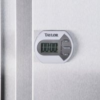 Taylor - Classic Branded Multi-Purpose Digital Timer, Pack of 6 - 5806