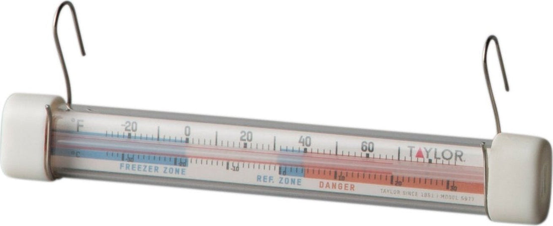 Taylor - Classic Magnified Freezer/Refrigerator Thermometer - T5977N - DISCONTINUED