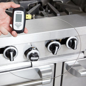 Taylor - Clip-on Oven Probe With 4" Lead - 9806