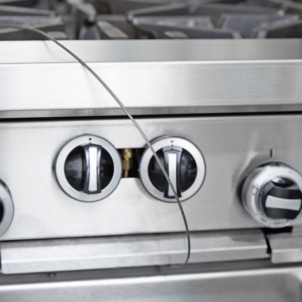 Taylor - Clip-on Oven Probe With 4" Lead - 9806 - DISCONTINUED