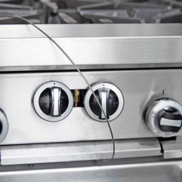 Taylor - Clip-on Oven Probe With 4" Lead - 9806 - DISCONTINUED