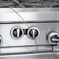 Taylor - Clip-on Oven Probe With 4" Lead - 9806 - DISCONTINUED