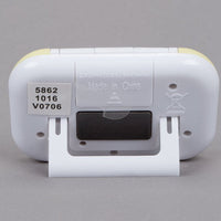 Taylor - Compact 4 Event Digital Timer With Clock, Pack of 6 - 5862