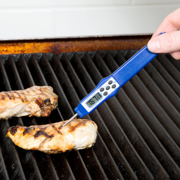 Taylor - Compact Waterproof Digital Thermometer - 9877FDA