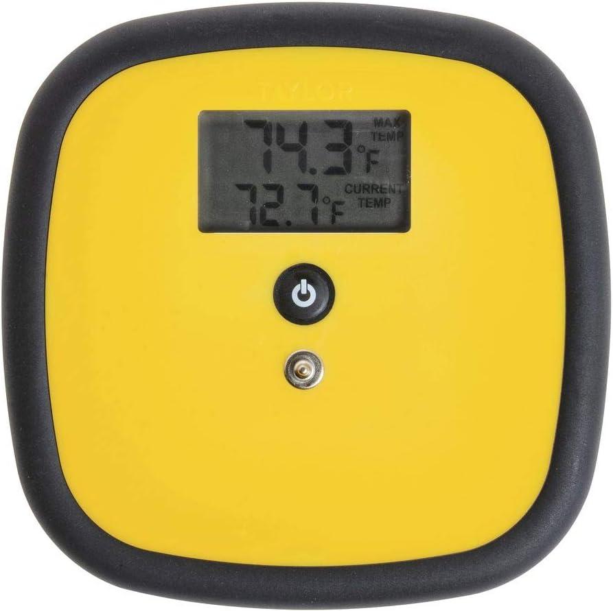 Taylor - Digital Dishwasher Thermometer, Pack of 6 - 8791