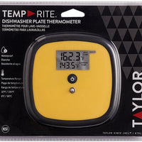 Taylor - Digital Dishwasher Thermometer, Pack of 6 - 8791