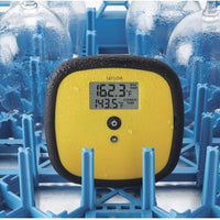 Taylor - Digital Dishwasher Thermometer, Pack of 6 - 8791
