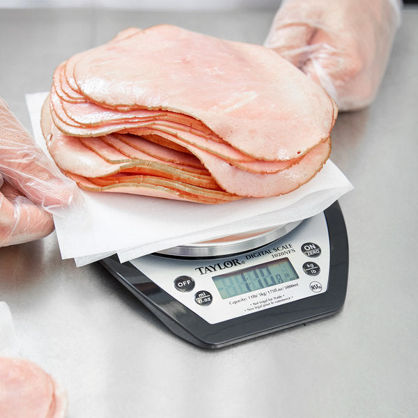Taylor - Digital Kitchen Scale - 1020NFS