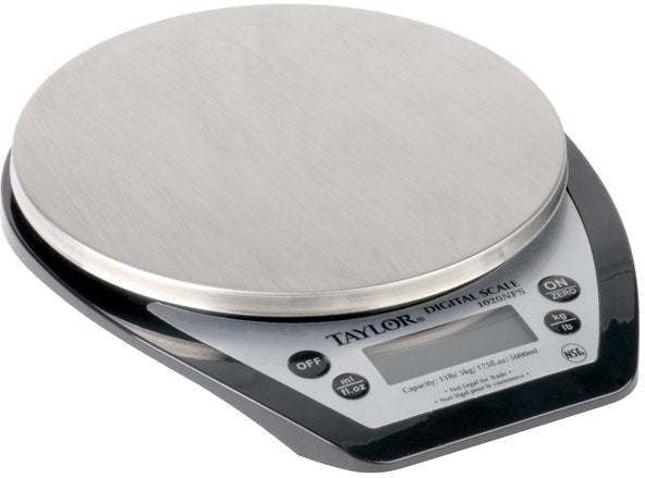 Taylor - Digital Kitchen Scale - 1020NFS