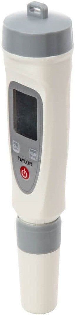Taylor - Digital PH and Water Temperature Meter, Pack of 5 - 6580