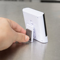 Taylor - Dual Event Digital Timer/Clock, Pack of 6 - 5828