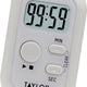 Taylor - Flashing LED Timer With Sound, Vibration - 5879