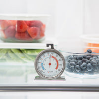Taylor - Fridge/Freezer Dial Thermometer, Pack of 6 - 5924