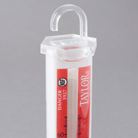 Taylor - Glycol Refrigerator/Freezer Thermometer, Pack of 6 - 5927