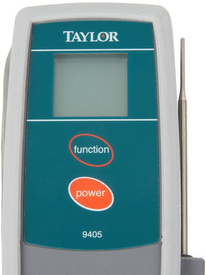 Taylor - High Accuracy Waterproof K-Type Thermocouple Thermometer - 9405