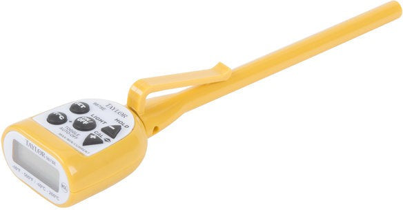 Taylor - High Precision Waterproof Digital Thermometer - 9878E