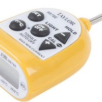 Taylor - High Precision Waterproof Digital Thermometer - 9878E