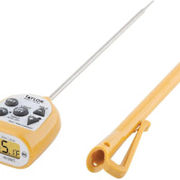 Taylor - High Precision Waterproof Digital Thermometer - 9878E