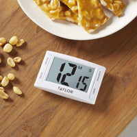 Taylor - Jumbo Readout Digital Timer, Pack of 6 - 5896