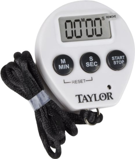 Taylor - Professional Timer With Recall Feature - 5816N