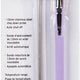 Taylor - Purple Digital Allergy Thermometer with Step-Down Probe - 9840PRN
