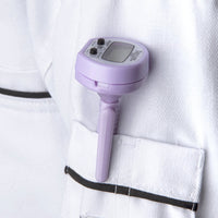 Taylor - Purple Digital Allergy Thermometer with Step-Down Probe - 9840PRN - DISCONTINUED