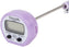 Taylor - Purple Digital Allergy Thermometer with Step-Down Probe - 9840PRN - DISCONTINUED