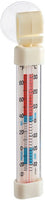 Taylor - Refrigerator/Freezer Tube Thermometer - 3509FS