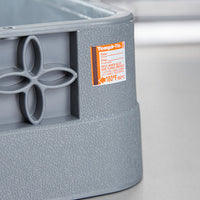 Taylor - TempRite® Dishwasher Temperature Test Labels, Pack of 12 - 8750