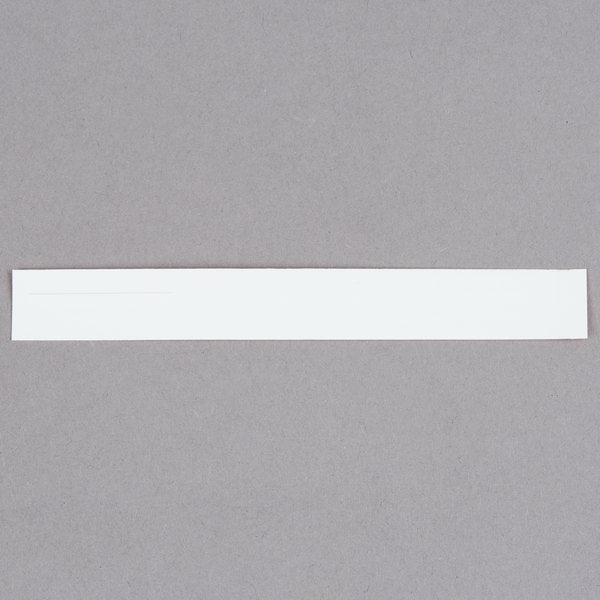 Taylor - TempRite™ Dishwasher Temp Test Strips, Pack of 25 Strips - 8767J