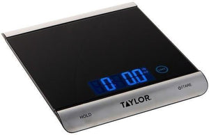 Taylor - Ultra High Capacity Digital Kitchen Scale - 3851