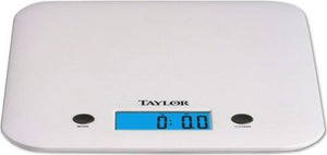 Taylor - Ultra Thin Digital Kitchen Scale - 3879