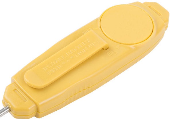 Taylor - Waterproof Digital Pocket Probe Thermometer with Backlight - 9848EFDA