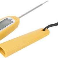 Taylor - Waterproof Digital Pocket Probe Thermometer with Backlight - 9848EFDA