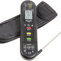 Taylor - Waterproof Dual Temp Infrared/Thermocouple Thermometer with Fold Out Probe - 9306N - DISCONTINUED