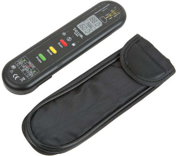 Taylor - Waterproof Dual Temp Infrared/Thermocouple Thermometer with Fold Out Probe - 9306N - DISCONTINUED