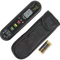 Taylor - Waterproof Dual Temp Infrared/Thermocouple Thermometer with Fold Out Probe - 9306N - DISCONTINUED