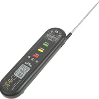 Taylor - Waterproof Dual Temp Infrared/Thermocouple Thermometer with Fold Out Probe - 9306N - DISCONTINUED