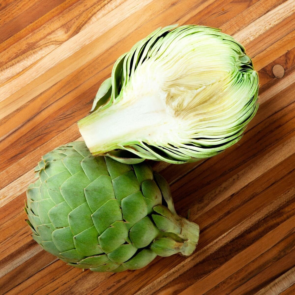 TeakHaus - 12" x 12" Elegant Collection Edge Grain Cutting Board - TH207