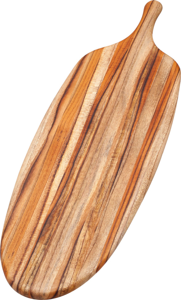 TeakHaus - 26.5" x 8.5" Long Canoe Board - TH703