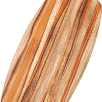 TeakHaus - 26.5" x 8.5" Long Canoe Board - TH703
