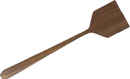 TeakHaus - Teak It Easy 12" Teak Turner - TIE-3109